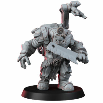 ORCS MEDIC BOY