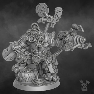 ORCS NIKK DA TECH