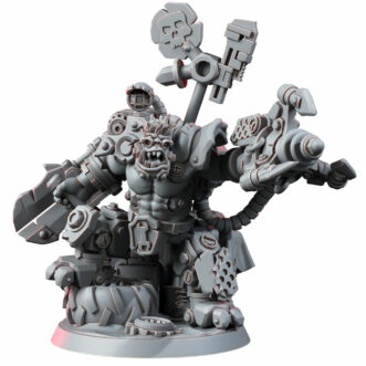 ORCS NIKK DA TECH