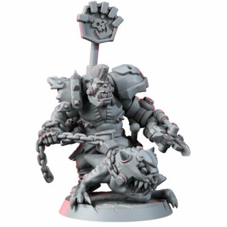 ORCS ZARGOK DA HOGMASTA
