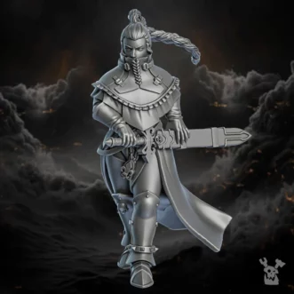 ORDER OF REPENTANCE TIANNA