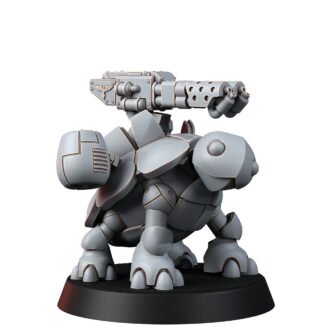 VALKYRIE ROBOTURTLE