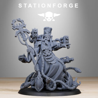 SCAVENGER CHAPLAIN