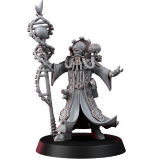 THE HIVEBORNE MAGUS