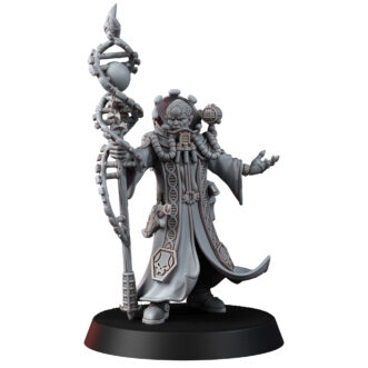 THE HIVEBORNE MAGUS