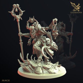 CHAOS BEASTMAN MAGE