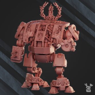 FIRE LIZARDS DREADSCOUT