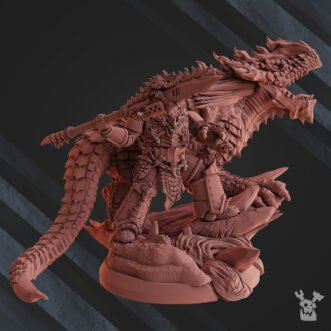 FIRE LIZARDS DEINAL THE FIRE LIZARD HANDLER