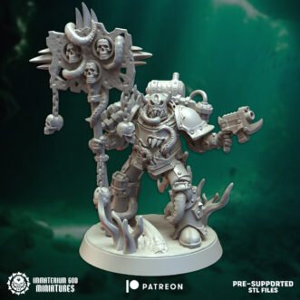 ABYSSAL HORROR EMISSARY