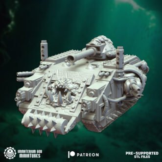 ABYSSAL PLAGUE IRONCLAD