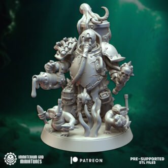 ABYSSAL VIRULENCE PROPAGATOR