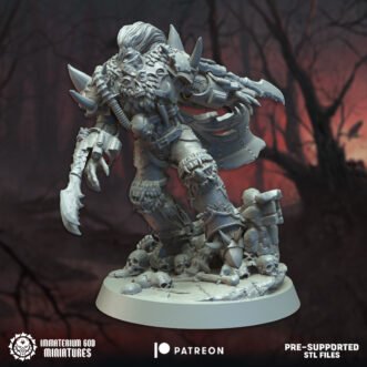 LORDS OF THE CURSED REALM YAROSLAV THE BLOODTHIRSTY