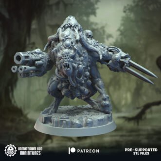 SONS OF DECAY DREADLORD