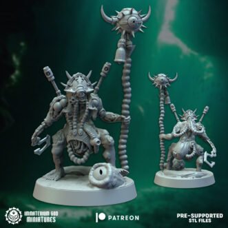 ABYSSAL BAGPIPER