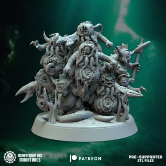 ABYSSAL DEPTHLINGS GAN