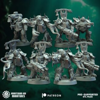 ABYSSAL CHAMPIONS
