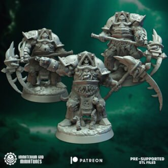 ABYSSAL LIFE-STEALER EXTERMINATORS