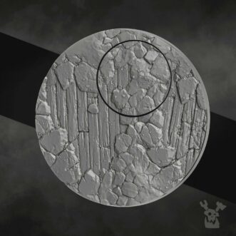 BASES RUINS 60MM