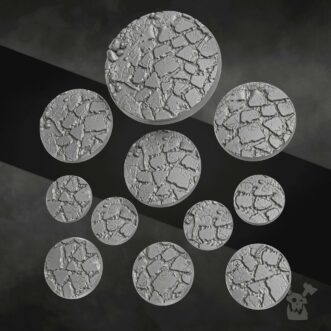 BASES FLAT STONE