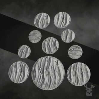 BASES WAVY SAND