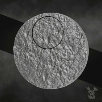 BASES WAR FIELD 60MM