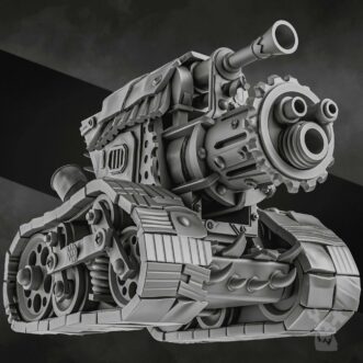 ORCS GOBBO WAGON