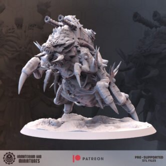 DESERT SCAVENGERS JACKARANTULA