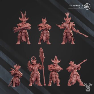 STAR ALVES ORBIT GUARDIANS