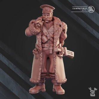 FROSTBORN DIVISION PROSECUTOR KUSTOV