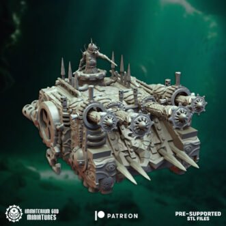 ABYSSAL PUTRID BOAT