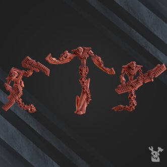 ROBOT LEGION SNAKES