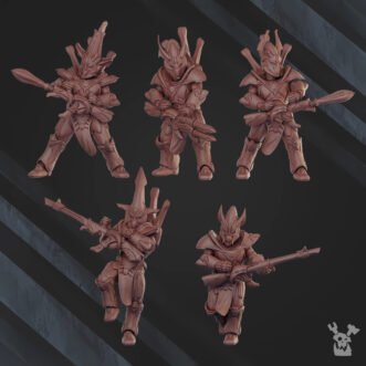 STAR ALVES SHADOW BLADE SQUAD