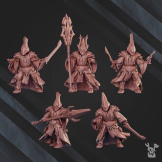 STAR ALVES SHADOW CASTERS SQUAD