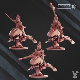 STAR ALVES SUPER NOVA SPEAR RIDERS