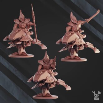 STAR ALVES WITCHER SPACE TRAVELLER