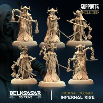 INFERNAL RISE DOOMED