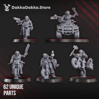 COSMIC HARVESTER ANGELS MC