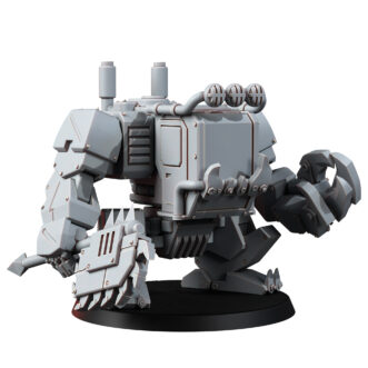 BULWAAAGH ORKS BEATLE CRUSHAA