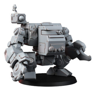 BULWAAAGH ORKS BEATLE CRUSHAA MK2