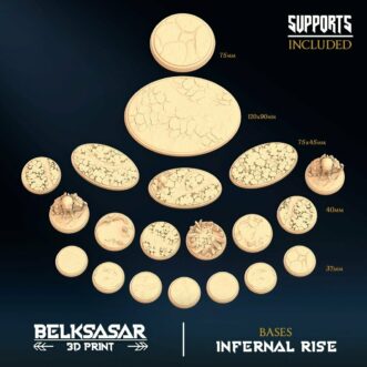 INFERNAL RISE BASES
