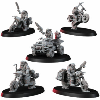 COSMIC HARVESTER CULT ANGELS MC