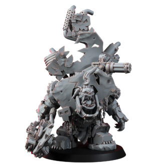 ORK DA GLEAMIN BOSS