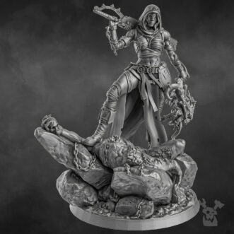 ORDER OF REPENTANCE SISTER EXECUTIONER