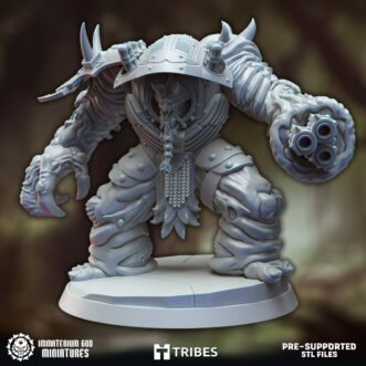 TWISTED FLESH DEVOURERS DEMONBRUTE