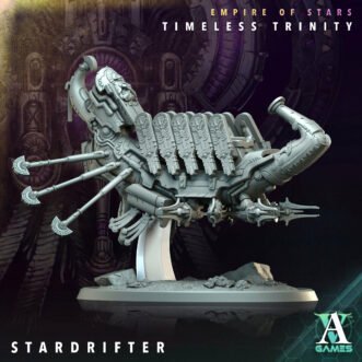 TIMELESS TRINITY STARDRIFTER