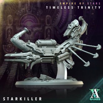 TIMELESS TRINITY STARKILLER