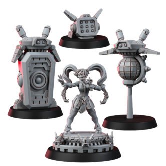 GREATER GOOD HIKU MATSUNE G-POP UNDERHIVE IDOL