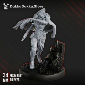 IMPERIAL GUARD BLOOD COMMISSAR