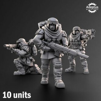 KHALEETH REGIMENT SQUAD