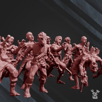 PANDEMIC ZOMBIES SQUAD